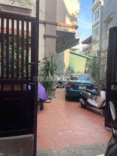 Bán nhà phố Bà Triệu, Hà Đông; 130m2, 25 tỷ, sổ sẵn, giao dịch ngay