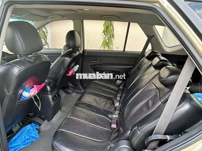 Kia Carens 2010 - Bản full option,- Giá cực mềm!