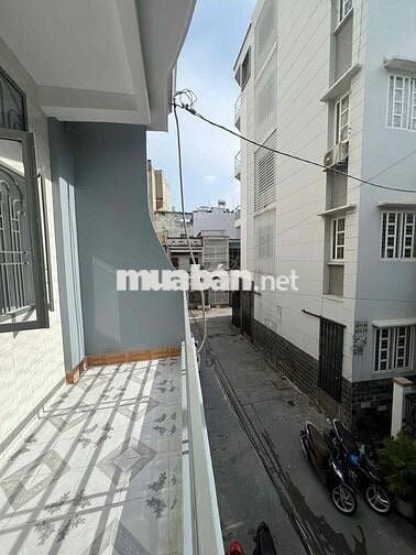 🔥🔥Nhà thuê 3PN, hẻm xe hơi, gần Cộng Hòa - Trường Chinh, đường Tân Hải