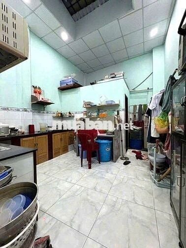 Cho Thuê Nhà Suốt Đường Thoại Ngọc Hầu, Tân Phú ( 4.5x27m - KD Tự Do )