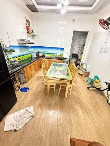 Bán Nhà 703/22 Lê Trong Tấn,4-14M2 4Lầu 5Pn,6.05ty. kế công viên hẻm8m