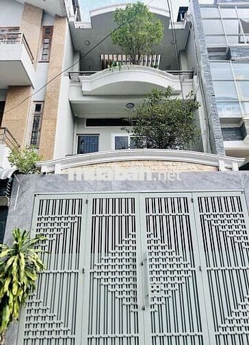 NHÀ ĐƯỜNG THĂNG LONG DIỆN TÍCH: 5X15M TRỆT 2 LẦU CHO THUÊ