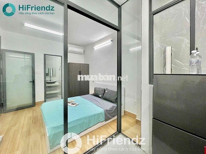 Studio - 25m2 - Full Nội Thất - Trường ChIinh - Tân Bình- Đồng Đen
