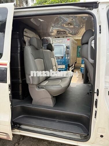 Hyundai Starex mt 2008 máy dầu tải van 6 chổ