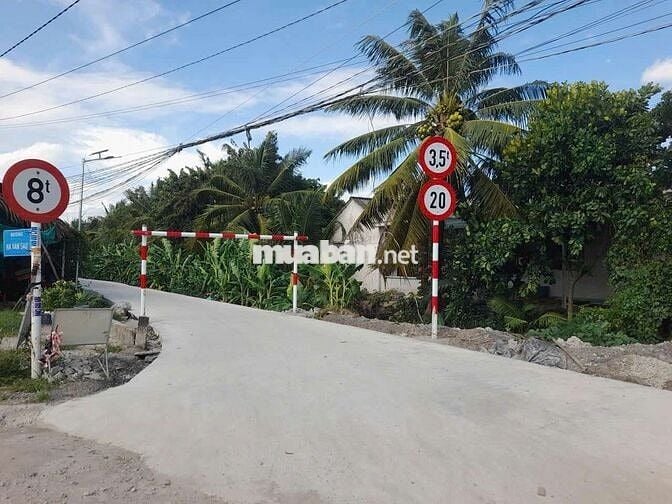 Hàng thơm, 1485m2 đất thổ đường nguyễn văn tiết, 1.29 tỷ