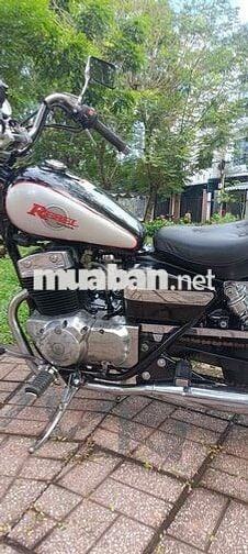 Honda Moto Rebel 125 máy tròn xịn zin đẹp giá rẻ