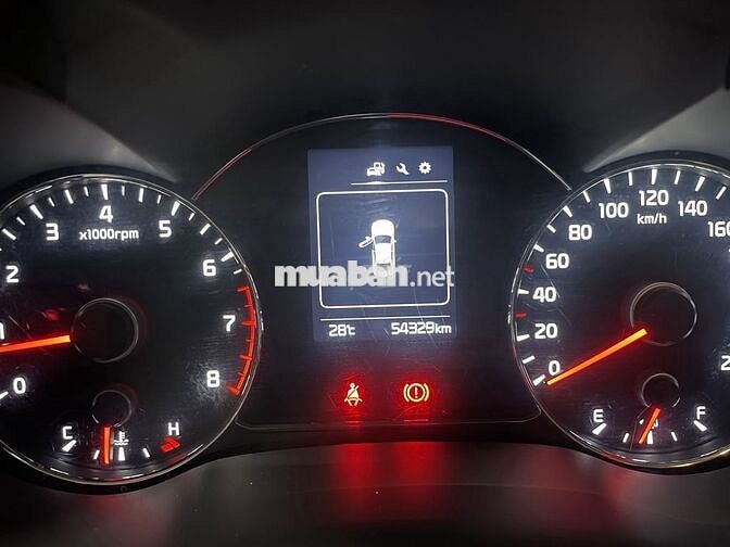 Kia Cerato 2018  - 54000 km