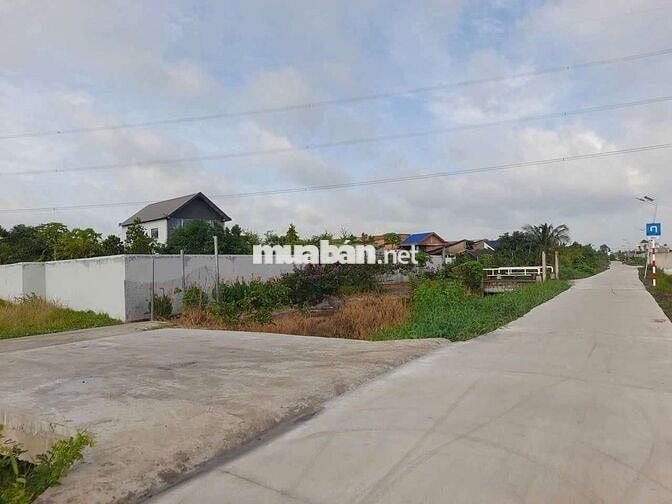 Hàng thơm, 1485m2 đất thổ đường nguyễn văn tiết, 1.29 tỷ