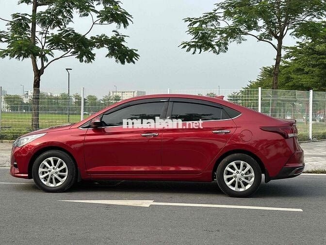 Hyundai Accent 2021 1.4 MT - 69000 km