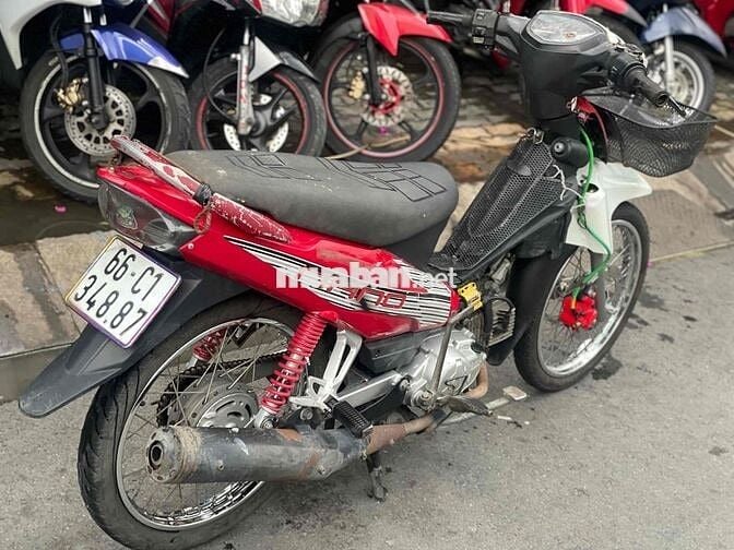 Yamaha Sirius 2011 máy cực ngon cho ae đi làm gtdd