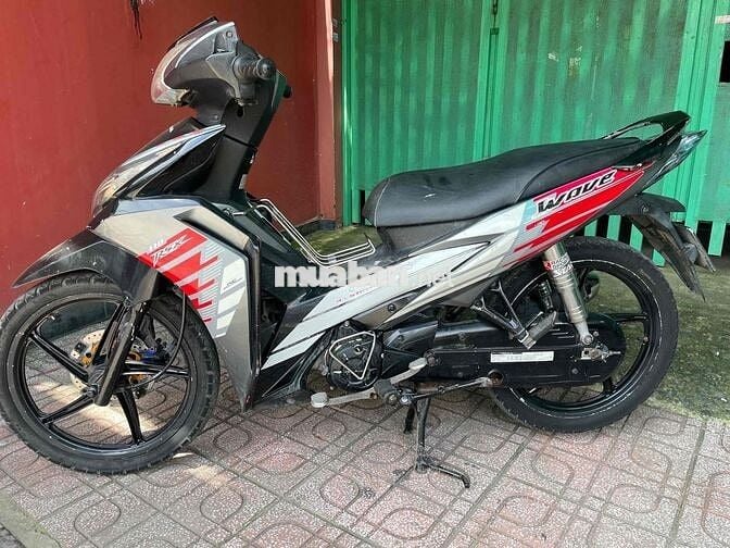 wave rsx 110 bánh mâm zin, biển sài gòn chính chủ