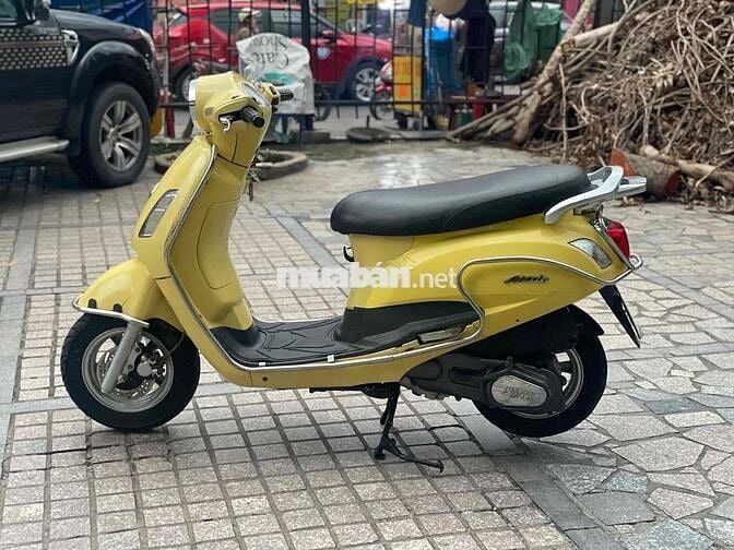 Attila Elizabeth máy cực ngon xe đẹp