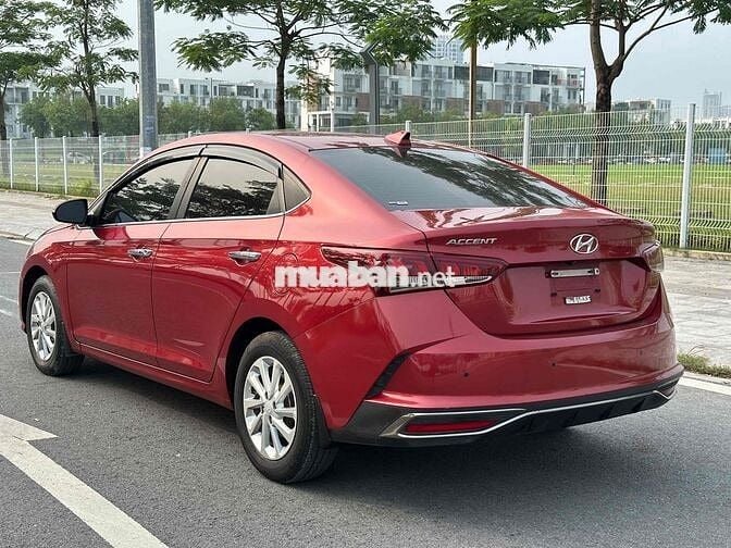 Hyundai Accent 2021 1.4 MT - 69000 km