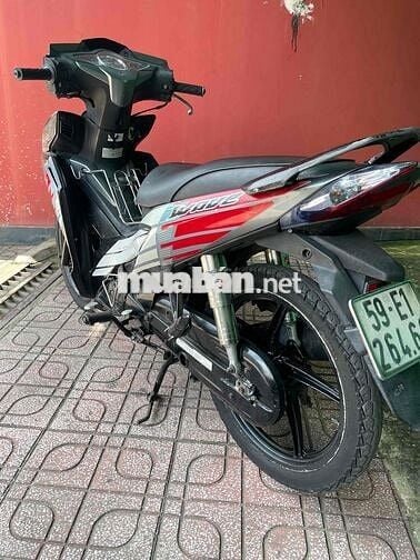 wave rsx 110 bánh mâm zin, biển sài gòn chính chủ