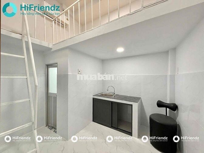 Duplex Mới Tinh Full Nội Thất Bốc Seal Ngay Sát Trung Tâm Q5