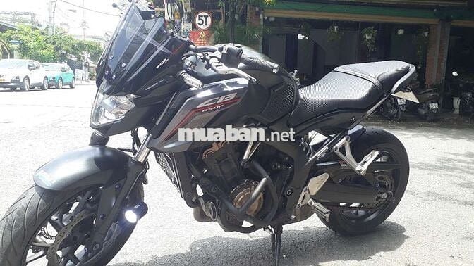 💗💚Tphcm Honda Cb650abs 11000km zinkeng chínhchủ