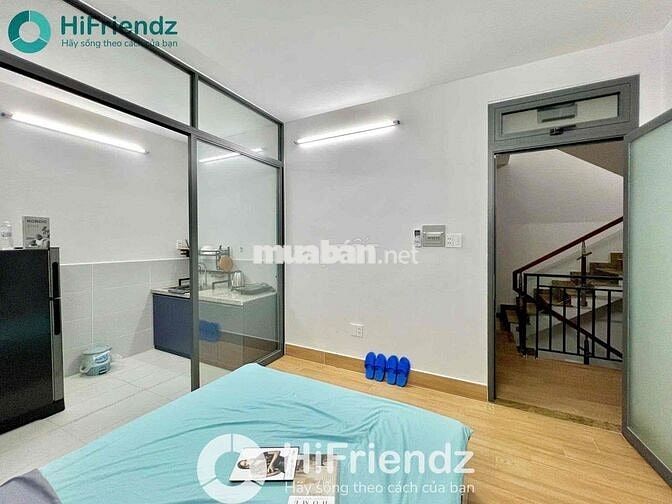 Studio - 25m2 - Full Nội Thất - Trường ChIinh - Tân Bình- Đồng Đen