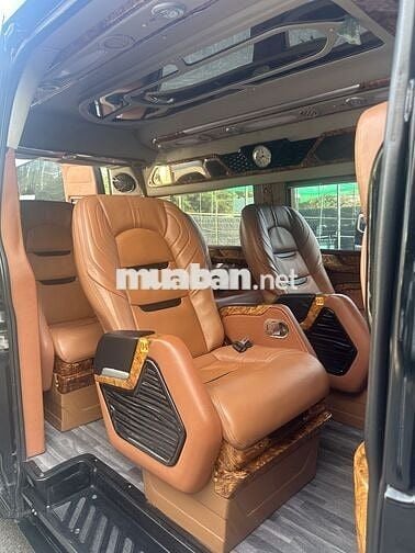 Limousine Dcar bảo hành theo định kỳ đầy đủ