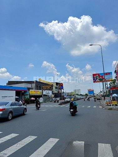BÁN NHÀ MẶT TIỀN : 535 NGUYỄN OANH - P. 17 - Q. GÒ VẤP - TPHCM