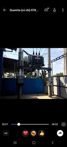 Bán kho xưởng 1.350m² full nội thất, mặt tiền Nguyễn Thị Rành , Củ Chi