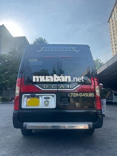 Limousine Dcar bảo hành theo định kỳ đầy đủ