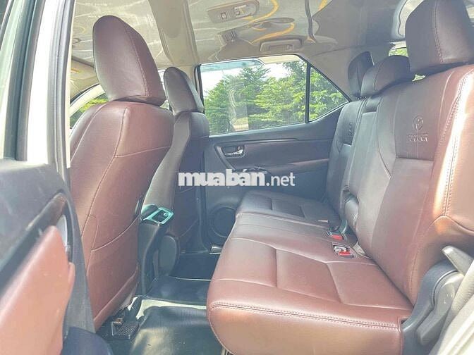 Toyota Fortuner 2019 2.4G 4x2 MT - 82000 km