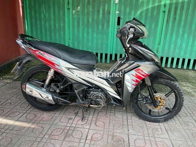 wave rsx 110 bánh mâm zin, biển sài gòn chính chủ