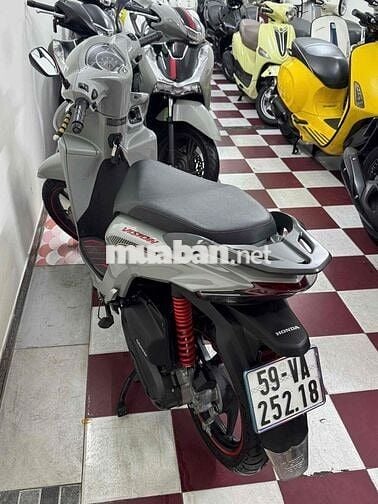 honda vison bánh to pb thể thao xe nhu mới