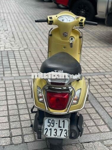 Attila Elizabeth máy cực ngon xe đẹp