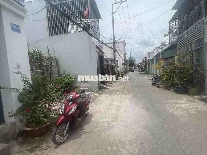 BÁN GẤP ĐẤT ĐẸP– HUỲNH TẤN PHÁT- ĐƯỜNG 8 7M– GIÁ NHỈNH 4 TỶ- SHR