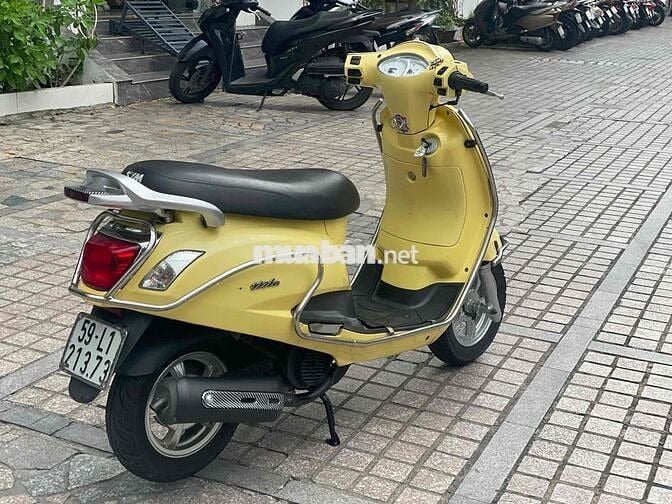 Attila Elizabeth máy cực ngon xe đẹp