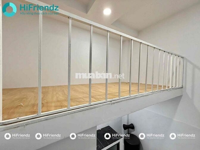 Duplex Mới Tinh Full Nội Thất Bốc Seal Ngay Sát Trung Tâm Q5