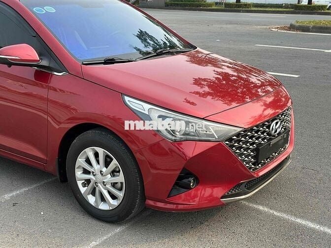 Hyundai Accent 2021 1.4 MT - 69000 km