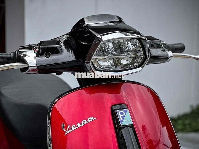 vespa 150 biển TP chính chủ