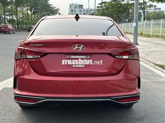 Hyundai Accent 2021 1.4 MT - 69000 km