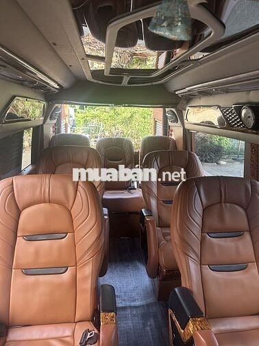 Limousine Dcar bảo hành theo định kỳ đầy đủ