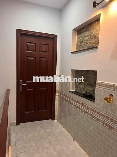 Cho thuê nhà Hẻm xe tải khuông việt, đối diện đầm sen 1 trệt 1 lầu