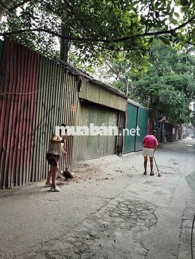 bán đất 52,3m2 ngõ 217 Bùi Xương Trạch ô tô tránh