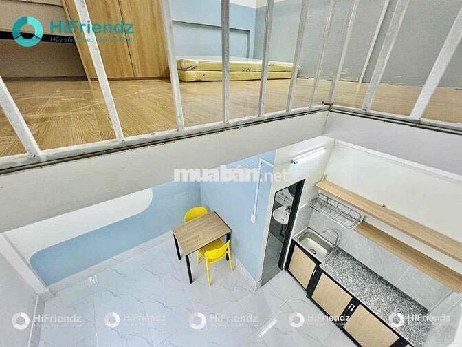 NHÀ MỚI SÁT GIGAMALL DUPLEX NHẬN 4 NGƯỜi 4 XE - GẦN ĐH VĂN LANG
