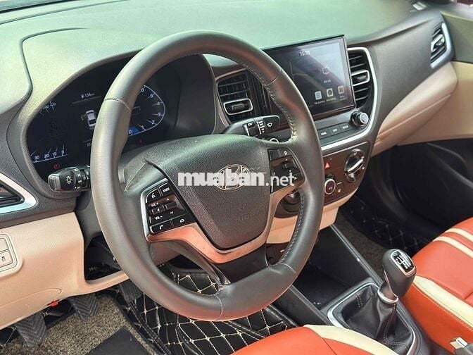 Hyundai Accent 2021 1.4 MT - 69000 km