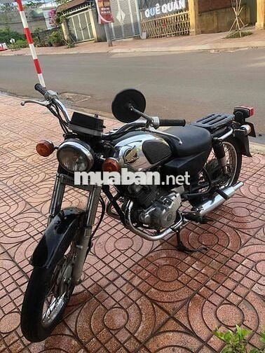 Nhường lại đam mê CD125