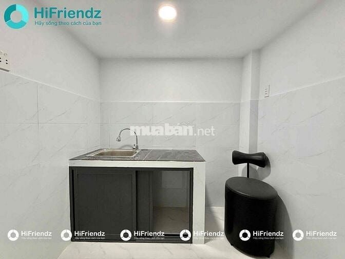 Duplex Mới Tinh Full Nội Thất Bốc Seal Ngay Sát Trung Tâm Q5