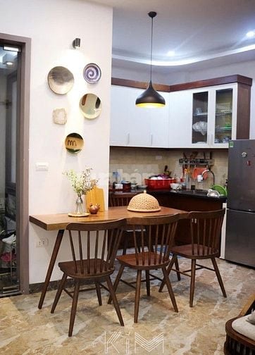 Gia đình chuyển lên CC cần bán căn nhà ngõ 86 Trần Duy Hưng,34m2x5tang