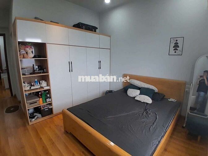 Bán Chung cư C14 Bắc Hà Tố Hữu 132m, 3 ngủ 3wc có 2 ban công view đẹp