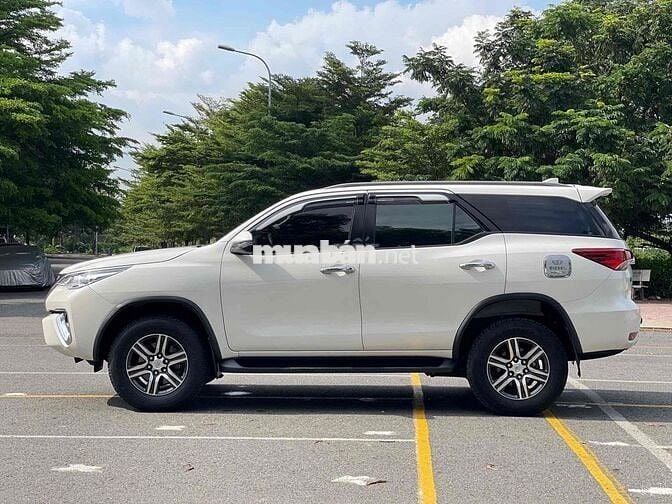 Toyota Fortuner 2019 2.4G 4x2 MT - 82000 km