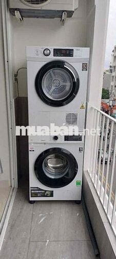 Căn hộ 1PN bancon thang máy - mặt tiền ngay N4 Phú Nhuận - bờ kè HS-TS