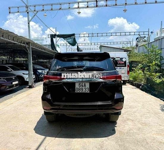 FORTUNER 2.4G 2020 BẢO HÀNH 1 NĂM ,HỖ TRỢ VAY 70%