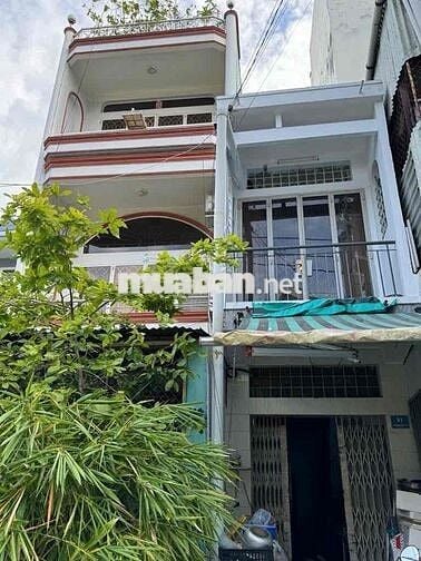 Nhà 2 Tầng Quận 11 — Gần Lạc Long Quân Hồng Bàng P1 18m2
