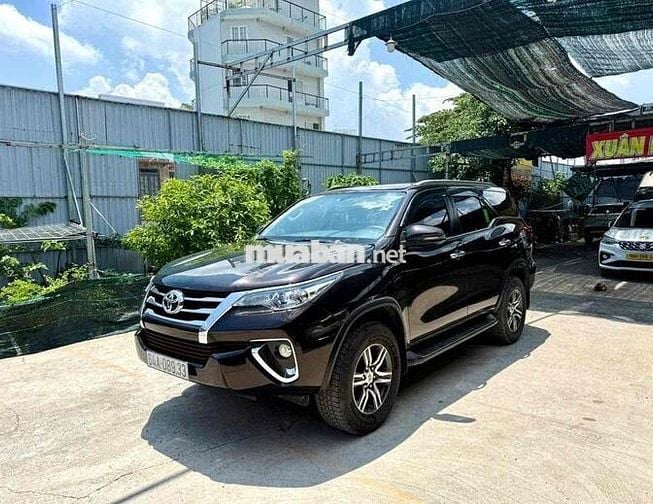 FORTUNER 2.4G 2020 BẢO HÀNH 1 NĂM ,HỖ TRỢ VAY 70%
