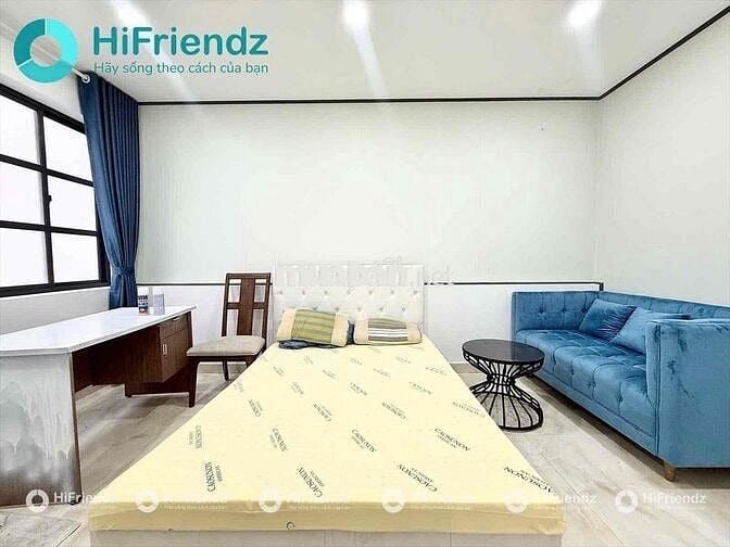 🔥🌷PHÒNG STUDIO NGAY TẠI KDC CITYLAND 🔥